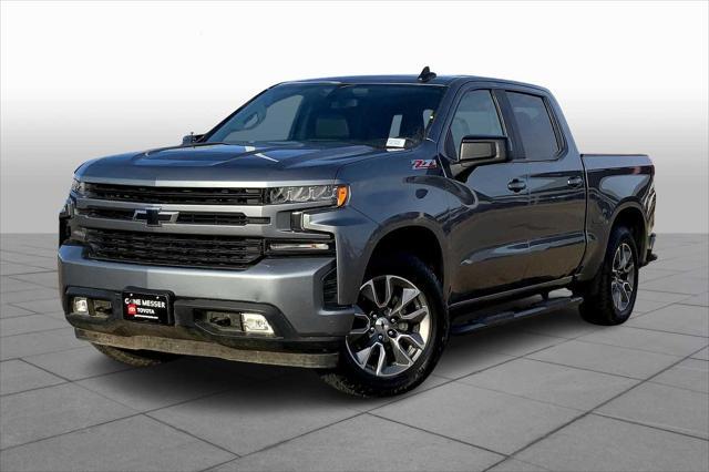 used 2019 Chevrolet Silverado 1500 car, priced at $34,300