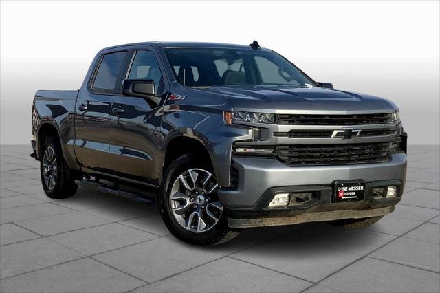 used 2019 Chevrolet Silverado 1500 car, priced at $34,300