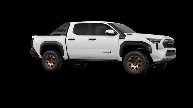 new 2025 Toyota Tacoma Hybrid car, priced at $66,601