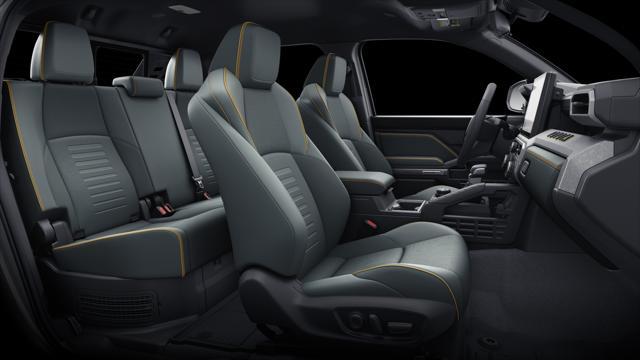 new 2025 Toyota Tacoma Hybrid car, priced at $66,601