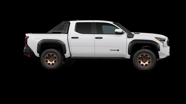 new 2025 Toyota Tacoma Hybrid car, priced at $66,601