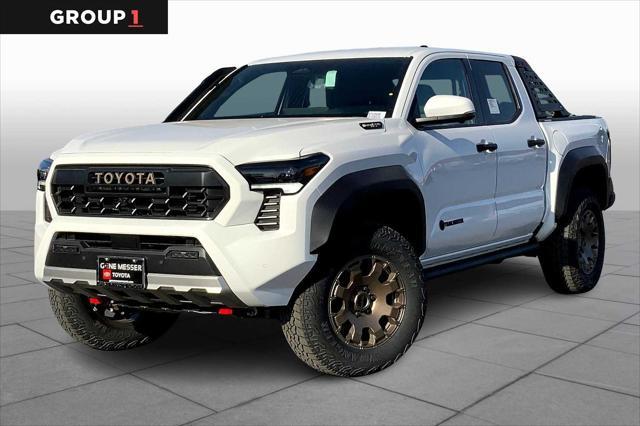 new 2025 Toyota Tacoma Hybrid car, priced at $66,601