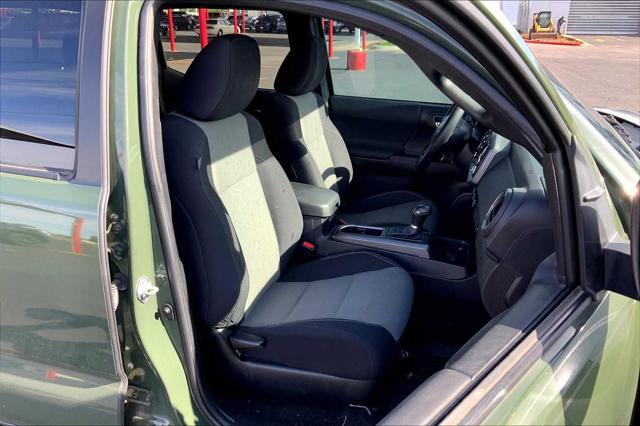 used 2022 Toyota Tacoma car, priced at $33,000