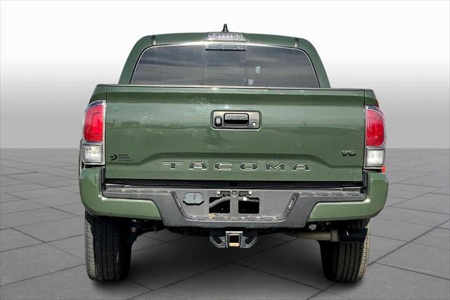 used 2022 Toyota Tacoma car, priced at $33,000