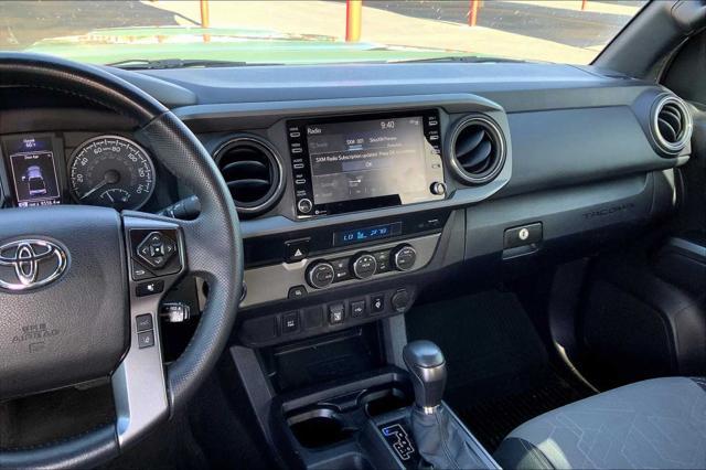used 2022 Toyota Tacoma car, priced at $33,000