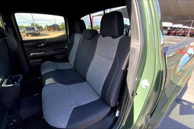 used 2022 Toyota Tacoma car, priced at $33,000