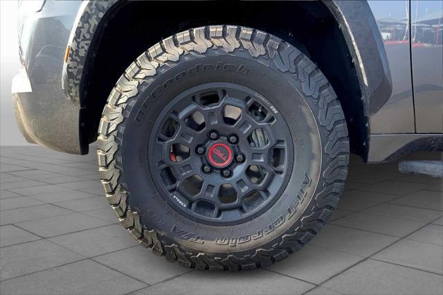 used 2023 Toyota Sequoia car, priced at $71,940