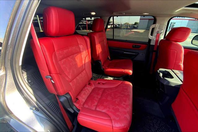 used 2023 Toyota Sequoia car, priced at $71,940