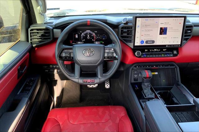 used 2023 Toyota Sequoia car, priced at $71,940