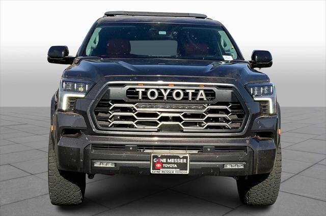 used 2023 Toyota Sequoia car, priced at $71,940