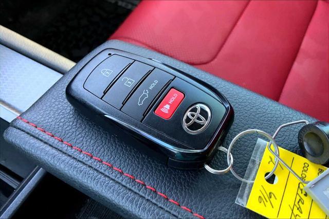 used 2023 Toyota Sequoia car, priced at $71,940
