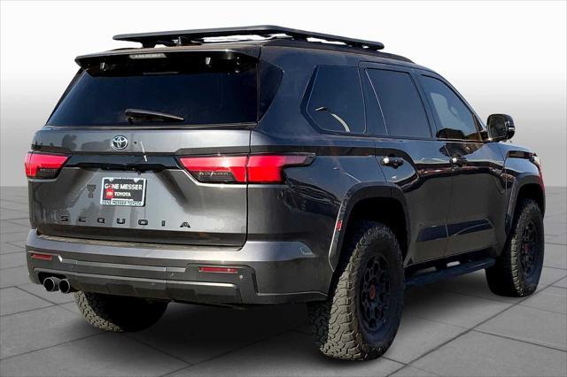 used 2023 Toyota Sequoia car, priced at $71,940