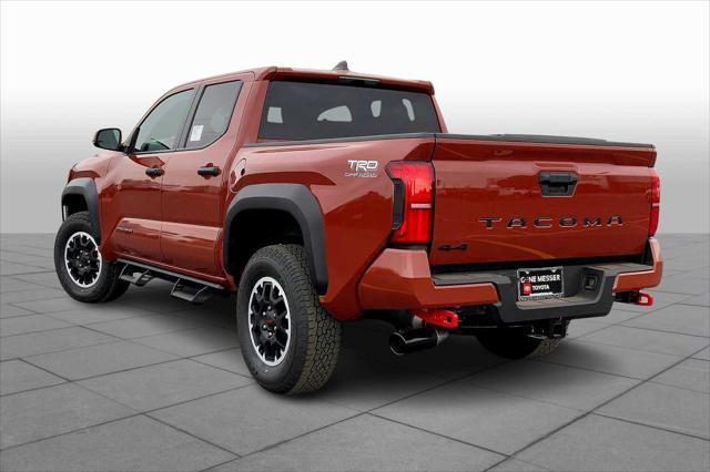 new 2025 Toyota Tacoma car, priced at $47,692
