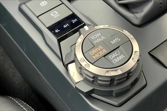 new 2025 Toyota Tacoma car, priced at $47,692