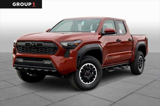 new 2025 Toyota Tacoma car, priced at $47,692