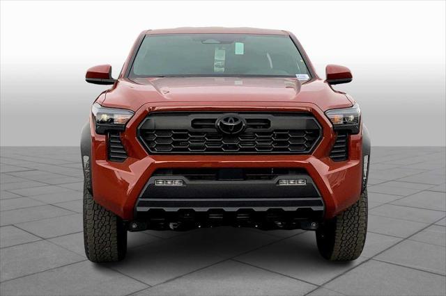 new 2025 Toyota Tacoma car, priced at $47,692
