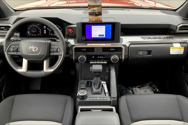 new 2025 Toyota Tacoma car, priced at $47,692