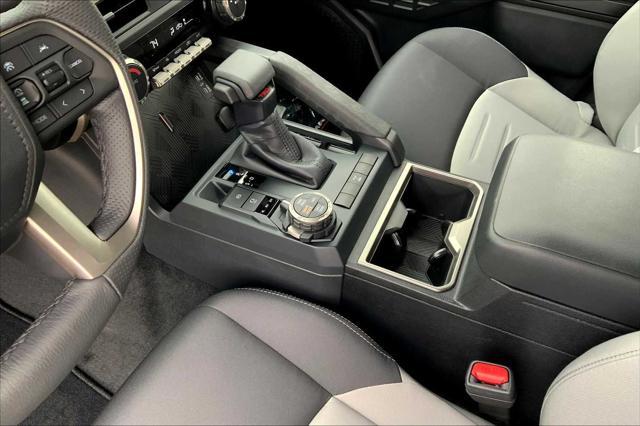 new 2025 Toyota Tacoma car, priced at $47,692