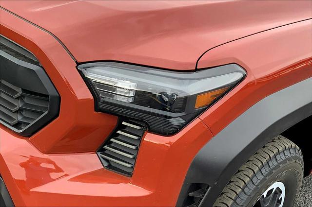 new 2025 Toyota Tacoma car, priced at $47,692