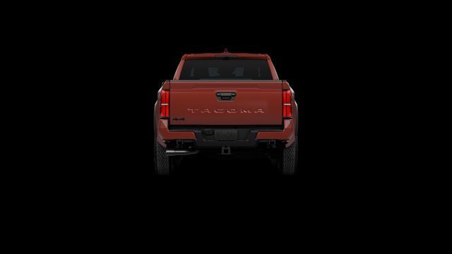 new 2025 Toyota Tacoma car, priced at $47,692