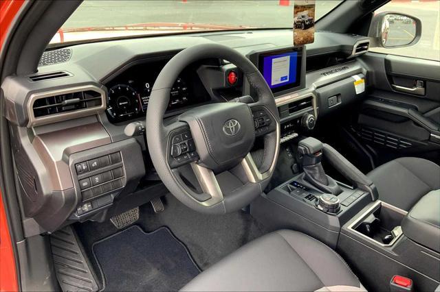 new 2025 Toyota Tacoma car, priced at $47,692