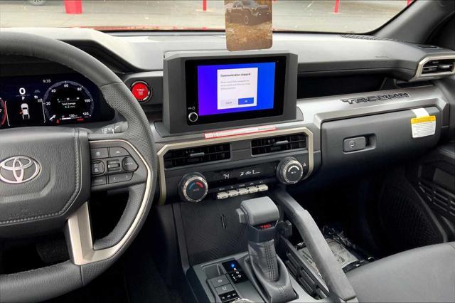 new 2025 Toyota Tacoma car, priced at $47,692