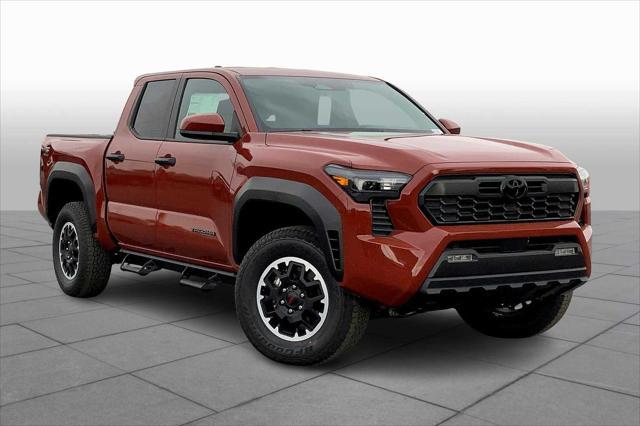new 2025 Toyota Tacoma car, priced at $47,692