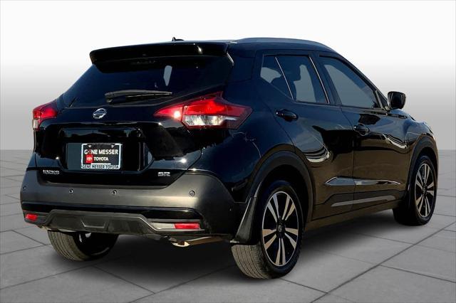 used 2020 Nissan Kicks car, priced at $18,400