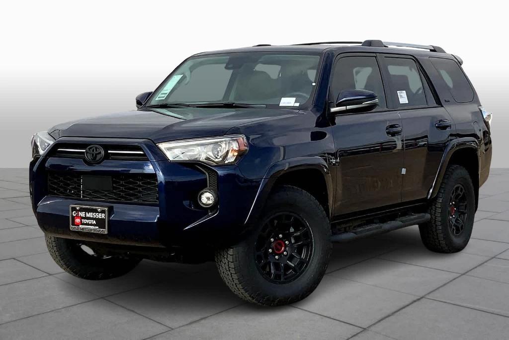 new 2024 Toyota 4Runner car, priced at $53,038