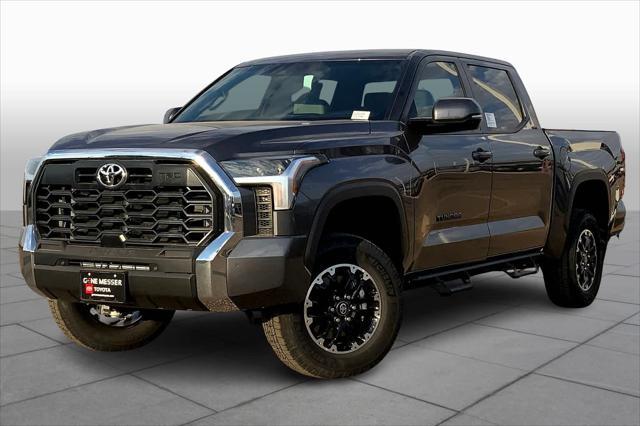 new 2025 Toyota Tundra car, priced at $67,867