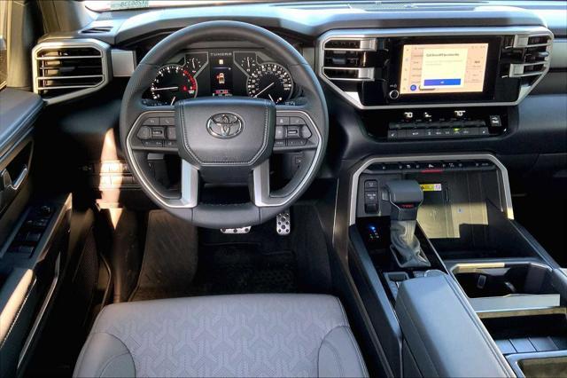 used 2025 Toyota Tundra car, priced at $52,800