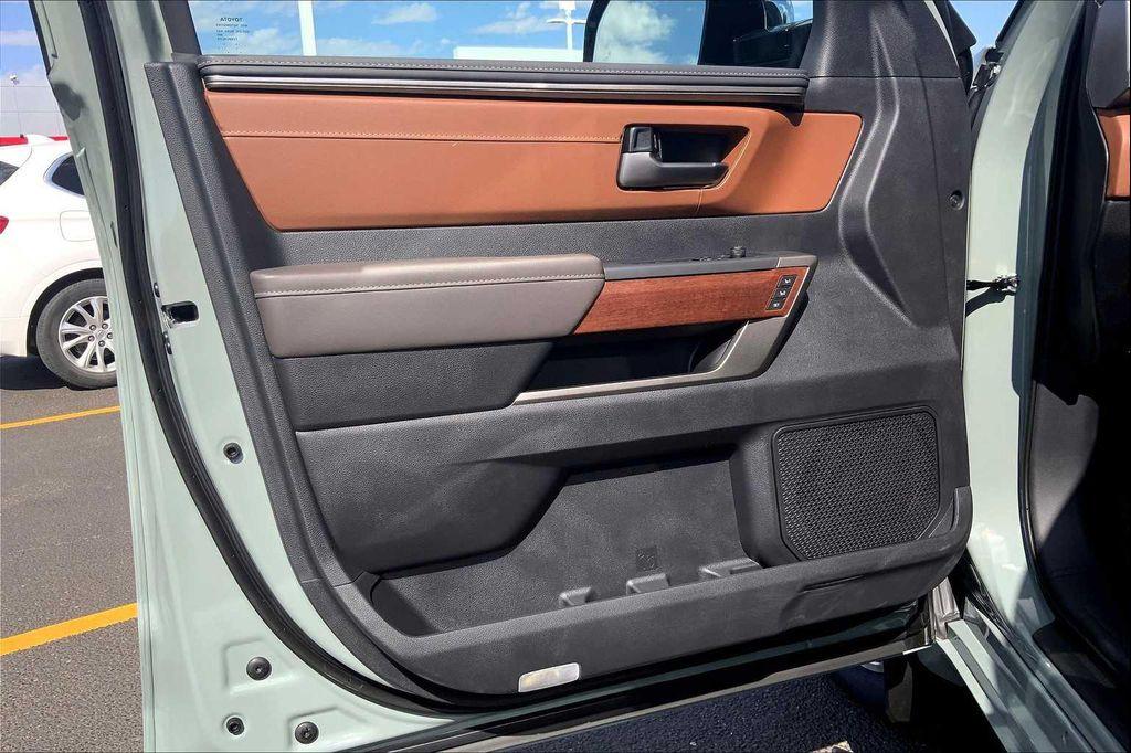 new 2026 Toyota Tundra Hybrid car, priced at $78,569