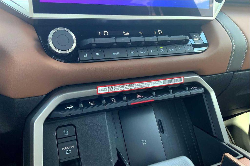 new 2026 Toyota Tundra Hybrid car, priced at $78,569