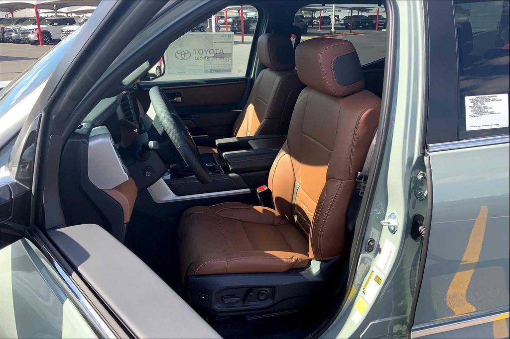 new 2026 Toyota Tundra Hybrid car, priced at $78,569