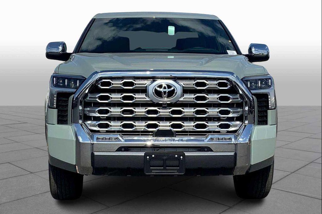 new 2026 Toyota Tundra Hybrid car, priced at $78,569