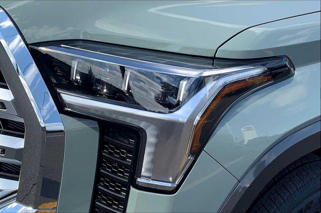 new 2026 Toyota Tundra Hybrid car, priced at $78,569