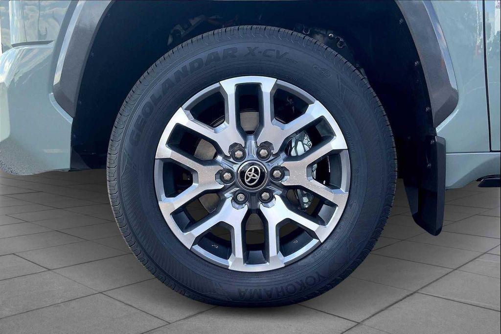 new 2026 Toyota Tundra Hybrid car, priced at $78,569