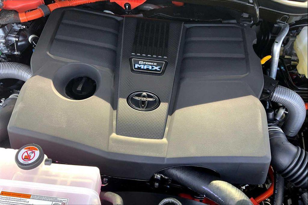 new 2026 Toyota Tundra Hybrid car, priced at $78,569