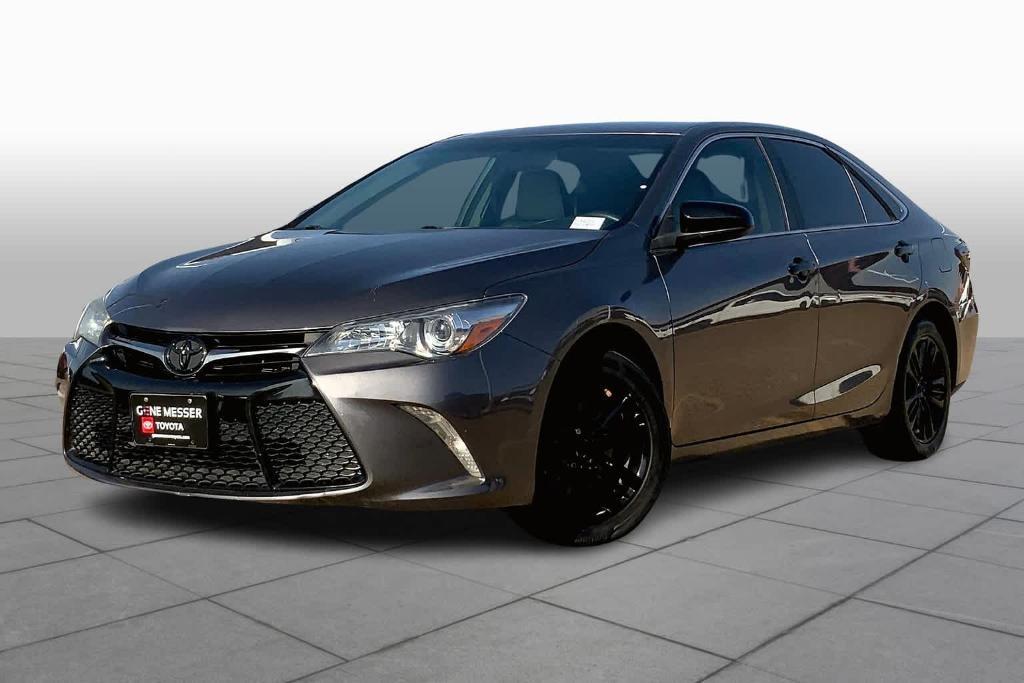 used 2015 Toyota Camry car, priced at $12,900