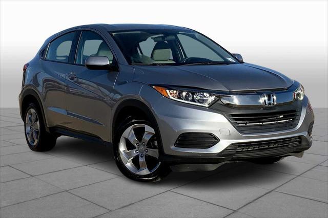 used 2022 Honda HR-V car, priced at $22,000