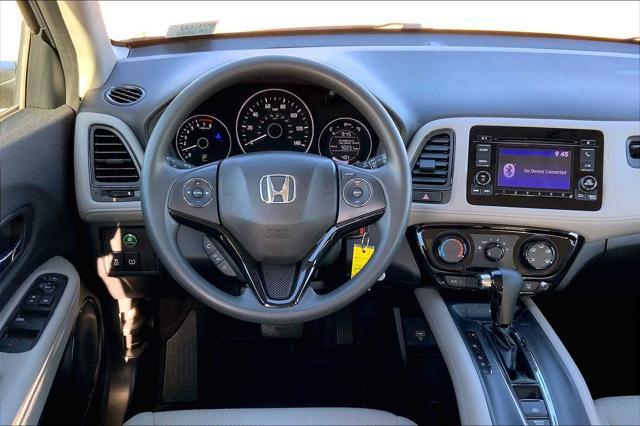 used 2022 Honda HR-V car, priced at $22,000