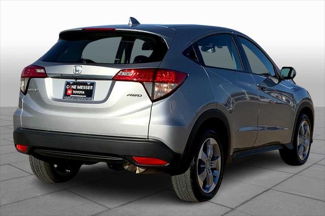 used 2022 Honda HR-V car, priced at $22,000