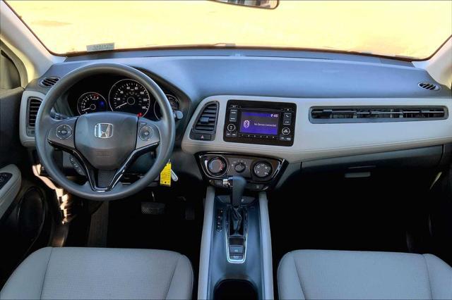 used 2022 Honda HR-V car, priced at $22,000