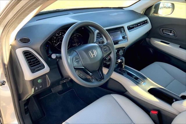 used 2022 Honda HR-V car, priced at $22,000