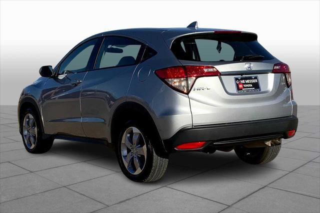 used 2022 Honda HR-V car, priced at $22,000