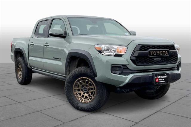 used 2023 Toyota Tacoma car, priced at $41,000