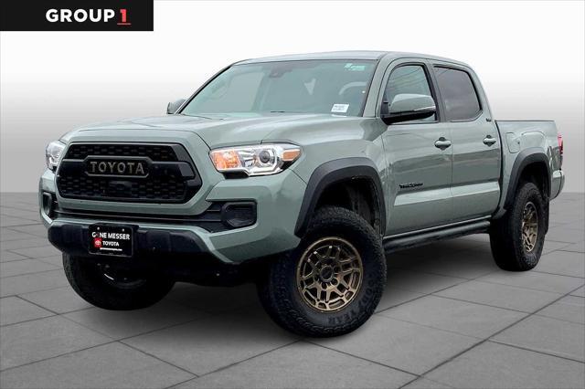 used 2023 Toyota Tacoma car, priced at $41,000