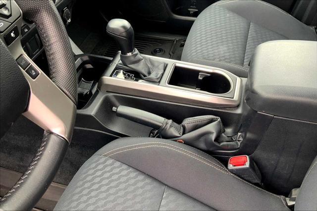 used 2023 Toyota Tacoma car, priced at $41,000