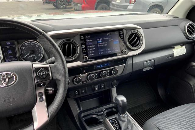 used 2023 Toyota Tacoma car, priced at $41,000