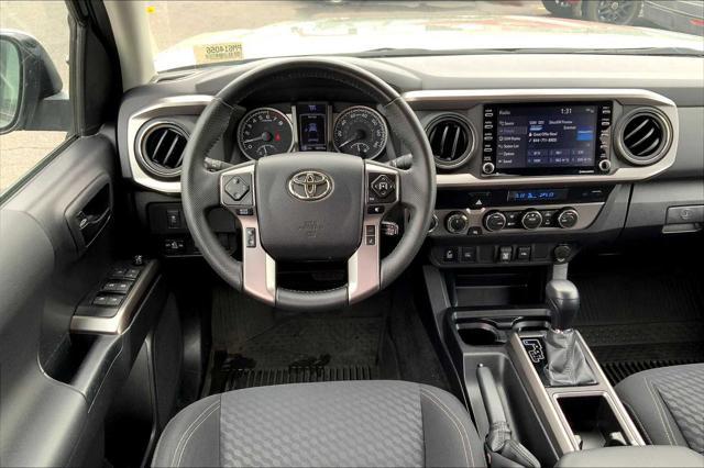 used 2023 Toyota Tacoma car, priced at $41,000